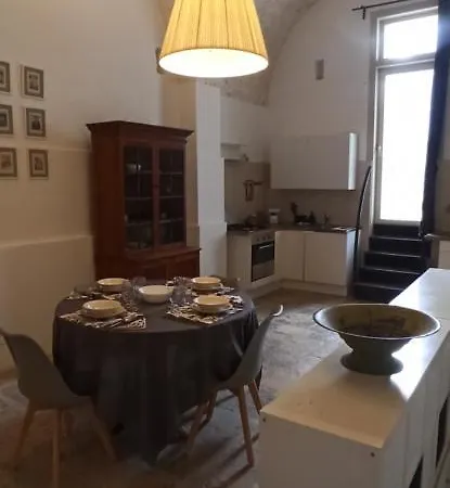 Lejlighed Spaziosa Casa Antica