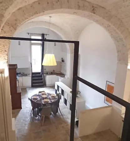Apartament Spaziosa Casa Antica Bari