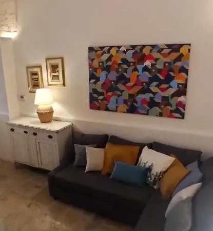Spaziosa Casa Antica Lejlighed *