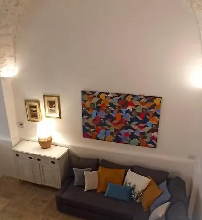 Spaziosa Casa Antica Lejlighed Bari