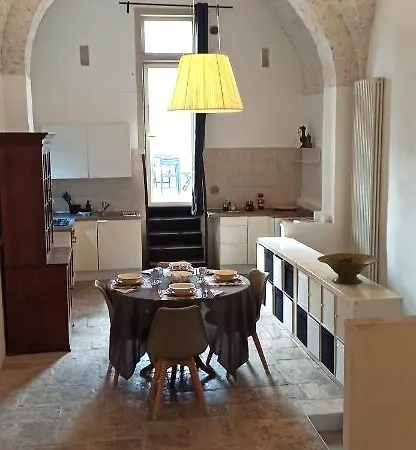 Apartment Spaziosa Casa Antica