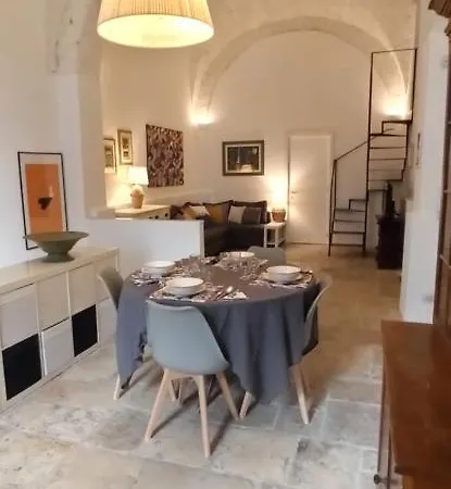 Apartament Spaziosa Casa Antica *