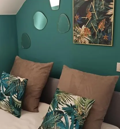 Spaziosa Casa Antica Apartament