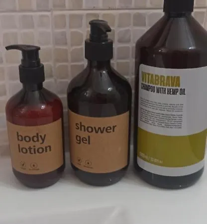 Spaziosa Casa Antica * Bari