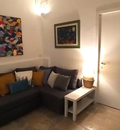 Apartment Spaziosa Casa Antica