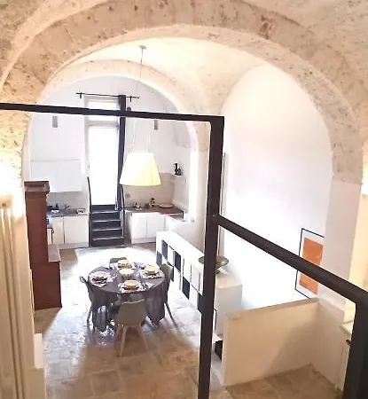 Apartment Spaziosa Casa Antica