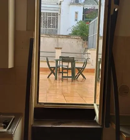 Spaziosa Casa Antica Apartment