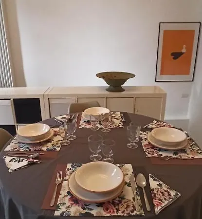 Spaziosa Casa Antica Bari