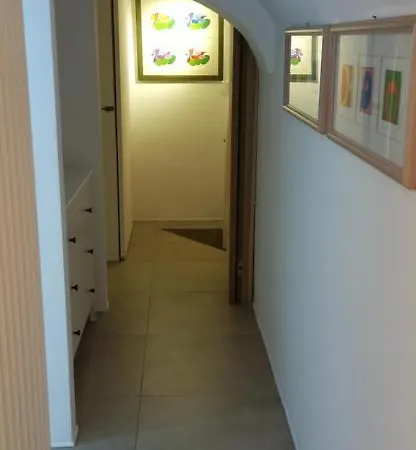 Spaziosa Casa Antica * Bari