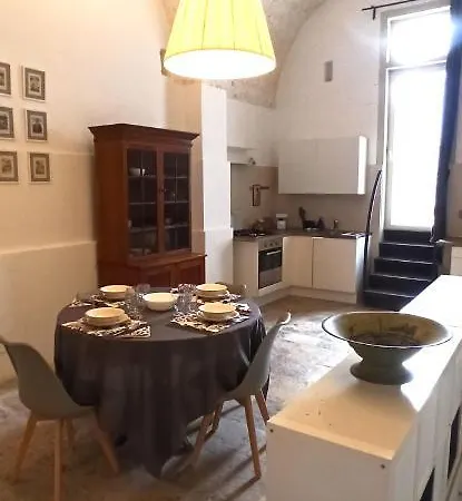 Apartment Spaziosa Casa Antica *