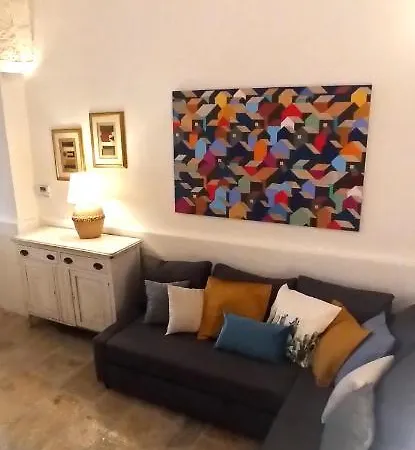 Spaziosa Casa Antica Appartamento Bari