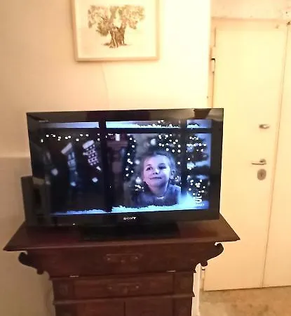 Spaziosa Casa Antica * Bari