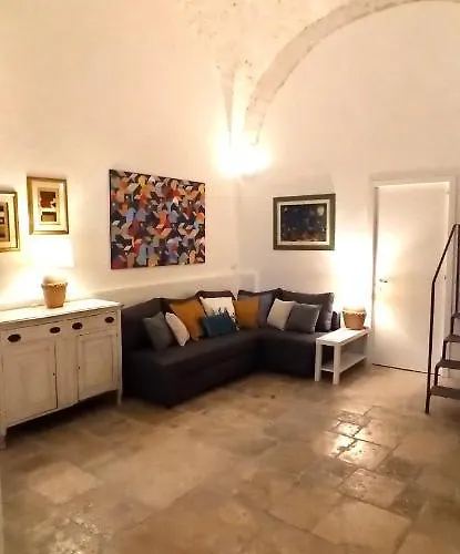 Spaziosa Casa Antica Appartamento Bari
