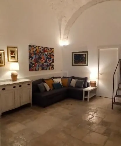 Spaziosa Casa Antica