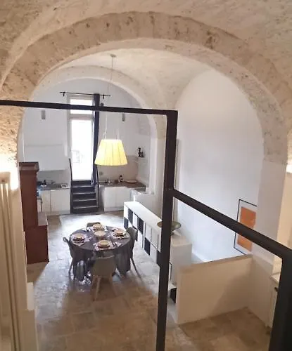 Apartment Spaziosa Casa Antica Bari