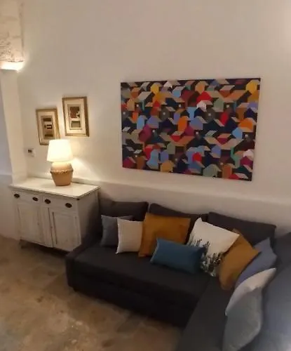 Spaziosa Casa Antica Apartment *