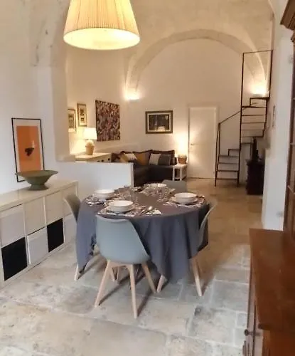 Apartment Spaziosa Casa Antica *