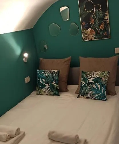 Spaziosa Casa Antica Apartment