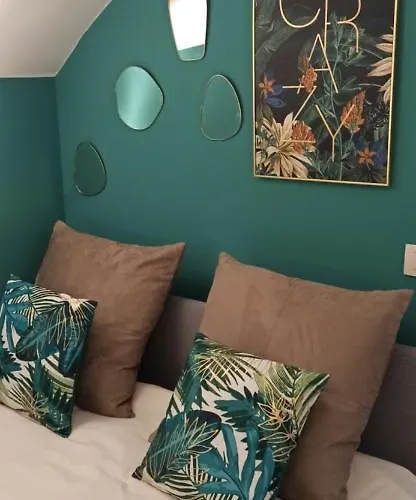 Spaziosa Casa Antica Apartment