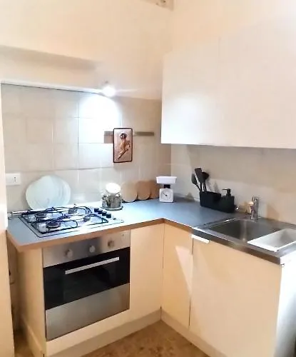 Spaziosa Casa Antica Apartment *