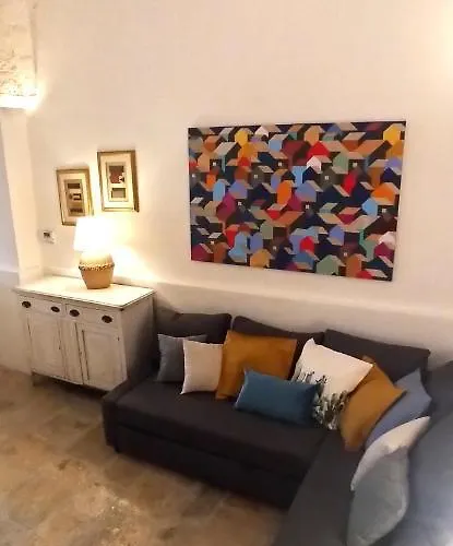 Spaziosa Casa Antica Apartment Bari