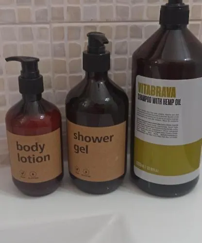 Spaziosa Casa Antica * Bari