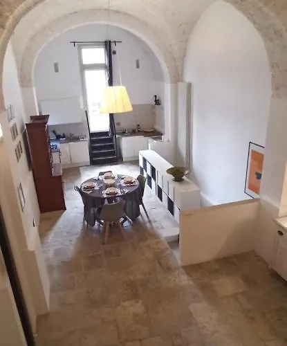 Spaziosa Casa Antica Appartamento Bari