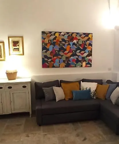 Spaziosa Casa Antica Apartment