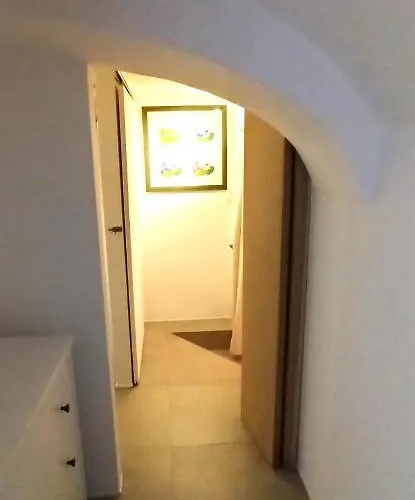 Spaziosa Casa Antica Appartamento Bari