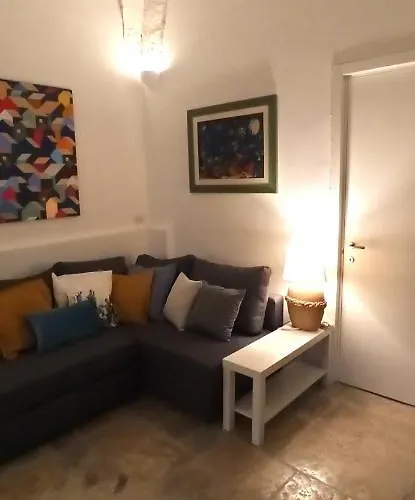 Apartment Spaziosa Casa Antica