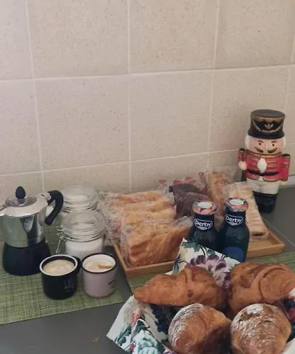 Spaziosa Casa Antica Appartamento