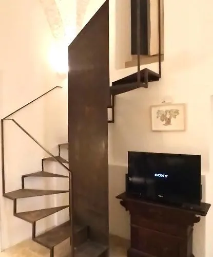 Apartment Spaziosa Casa Antica