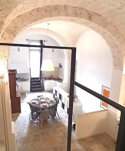 Appartamento Spaziosa Casa Antica