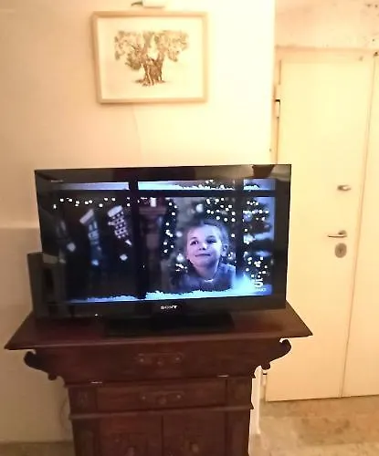 Spaziosa Casa Antica * Bari