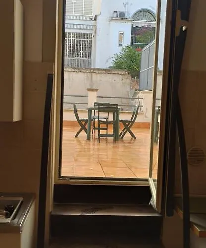 Spaziosa Casa Antica Apartment