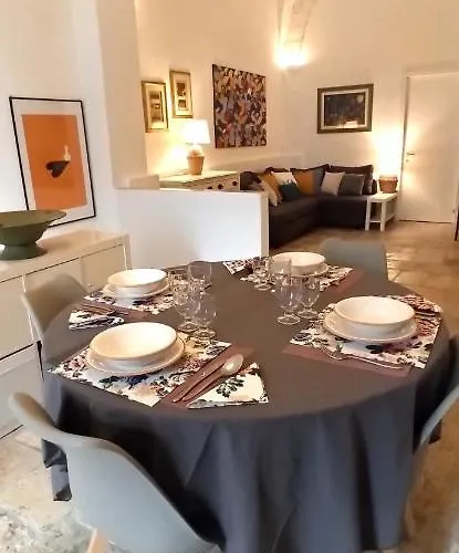 Apartment Spaziosa Casa Antica Bari