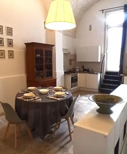 Appartamento Spaziosa Casa Antica *